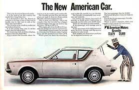 Amc gremlin parking sign for garage, man cave, home. Amc Gremlin Die Amerikanische Antwort Auf Den Vw Kafer Fahrzeugberichte Zwischengas