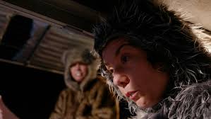 Theaterfilm: Mit dem Polarexpress in den Winterschlaf