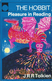 This is like those emoji rankings, but with the hobbit covers, because one of the movies came out on this day, but we're certainly not gonna talk. Ten Of The Weirdest Book Covers For The Hobbit Nerdalicious