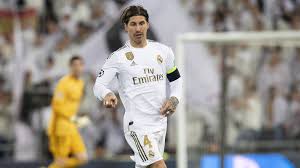 Capitán del @realmadrid y de la @sefutbol. Coronavirus Sergio Ramos Turns 34 Amid An Uncertain Future At Real Madrid As Com
