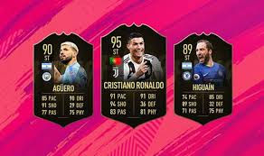 Etc | summer transfers, barcelona, chelsea, manchester united#fifa21 #confirmed. Fifa 19 Totw 21 Confirmed Fut Team Of The Week Revealed Ronaldo Aguero Higuain King Football Sport Express Co Uk
