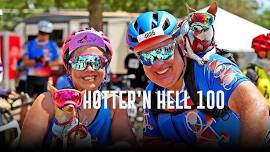 Hotter'N Hell Hundred