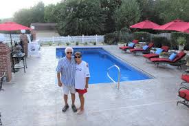 Leisure Pools The Pinnacle 30 Leisure Pools Fiberglass Swimming Pools Swimming Pools