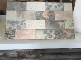 New decor mirror glass sheets with 9 fabulous antique finishes. Mixed Set Of Antique Mirror Tiles Colorful Antique Mirror Tiles Mirror Frame Diy Mirror Tiles