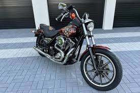 Image result for Bright Sapphire 1993 FXR