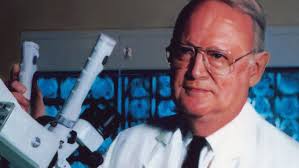 Donlin M. Long, legendary neurosurgeon