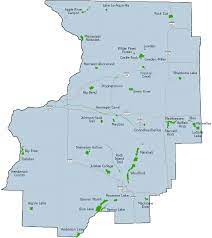 Bike and hiking trails take you through history, geology, and buffalo rock state park was once an island in the illinois river. Parks