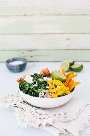 Burrito Style Salad Sweet Potato Fries Salade De Style Burrito Frites De Patates Douces Frites De Patates Douces Salade Diner D Ete
