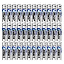 Energizer e2 AA Lithium Batteries, 36 ...