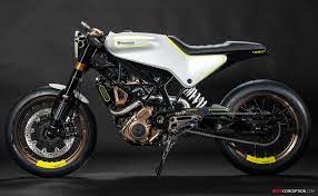 Husqvarna Reveals New Concept Bikes At Eicma - Autoconceptioncom Concept Motorcycles Design Concept Motorcycles Retro Motorcycle