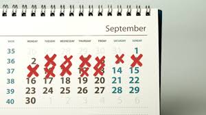 Why Our Calendars Skipped 11 Days In 1752 In 2020 Us Calendar Day Some People Say