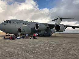 Scroll down for image gallery. India Takes Delivery Of 11th C 17 Globemaster From United States The Diplomat