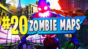Ok so it's not halloween but there's plenty of scary content over in fortnite creative. Top 20 Best Zombies Creative Maps In Fortnite Fortnite Zombie Map Codes Youtube