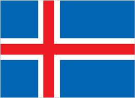 The World Factbook Iceland Flag Iceland Flags Of The World