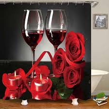 Affordable and search from millions of royalty free images, photos and vectors. Decor Bath Rug Set Red Rose Flowers Wine Glass And Candle Non Slip Toilet Seat Bathroom Floor Mat Pedestal Rug Lid Toilet Cover Bath Mat 3 Piece Walmart Com Walmart Com