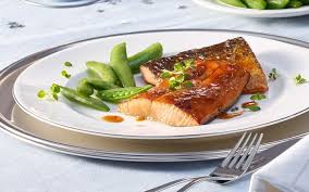 Lachsfilet In Ahorn Glasur 11516 Versandkostenfrei Bestellen Bofrost De Rezepte Gesund Gesund Kochen Gesunde Rezepte