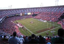San Francisco 49ers Candlestick Park Seating And Ticket