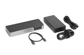 Sd5200t Thunderbolt 3 40gbps Dual 4k Docking Station With 170w Adapter Windows And Mac Universal Laptop Usb Docking Stations Kensington