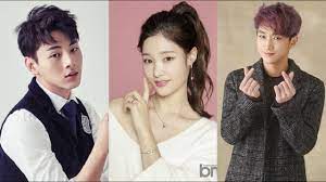 His height is 1.78 m and weight is 60 kg. Ji Soo Jung Chae Yeon And Jung Jin Young To Make A Love Triangle In Upcoming Drama Youtube