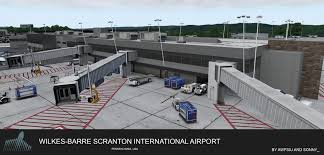 Flightradar24 tracks 180,000+ flights, from 1,200+ airlines, flying to or from 4,000+ airports around. Kavp Wilkes Barre Scranton International Airport Scenery Packages V11 V 10 V9 X Plane Org Forum