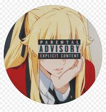 Grammar lesson presentation free google slides theme and powerpoint template. Anime Kakegurui Marysaotome Icon Aesthetic Anime Icon Teal Hd Png Download Vhv