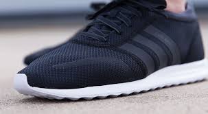 Adidas los angeles k s74874 jungen sneaker. Adidas Los Angeles Classic Black Core Black Coreblack Rwhite Afew Newsblog