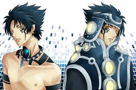 Dramatical murder is a japanese bl visual novel developed and published by nitro+chiral. Pin On All Anime
