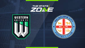 Western united football club is an australian professional soccer club. 2019 20 A League Western United Vs Melbourne City Preview Prediction The Stats Zone