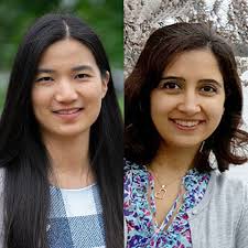 Congratulations to #ManningCICS Assistant Professors Hui Guan and Negin  Rahimi, who received @NSFGov CAREER awards in the 2023–2024 academic year  for their work