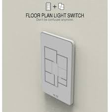 Idea Floor Plan Light Switch