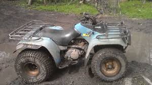 Solved i need a diagram for a 110cc 4 wheeler schematic. 1987 Yamaha Moto 4 250 225 Youtube
