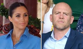 He was a member of the english squad which won the 2003 world cup. Mike Tindall S Blunt Message To Meghan Markle Exposed She Knows What She S Doing Aydintepemedya Com