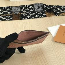 Louis vuitton malletier, commonly known as louis vuitton or by its initials lv, is a french fashion house and luxury goods company founded i. Lv Card Holder Louis Vuitton M80401 Toplvshop