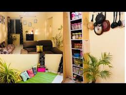 Hey Fam As Many Of You Requested For My Flat Tour Here It Is So I Am Living In Mumbai I Apartment Decorating Rental Rented Apartment Decorating Indian Homes