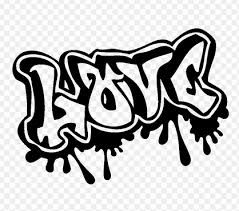 Grafiti atau yang biasa dieja graffity atau graffiti ialah coretan pada . 20 Trend Terbaru Gambar Grafiti Keren Hitam Putih Simple The Toosh