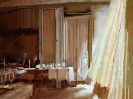 Reuni sebuah keluarga besar bisa mengarah pada dua kemungkinan. Artstation Nao Tokunaga Study From The Celebration Festen Thomas Vinterberg 1998
