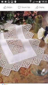 Tulu Tulu Adli Kullanicinin Ceyiz Panosundaki Pin Dantel Tig Isleri Tig Desenleri