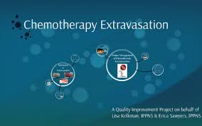 Chemotherapy Extravasation By Lisa Kolkman On Prezi