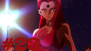 Pretty guardian sailor moon crystal : Sailor Moon Crystal Season 3 Sailor Mars Vs Eudial Of The Witches 5 Youtube