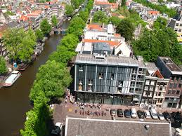 Es besteht seit dem 3. Anne Frank Haus Amsterdam 2021 Das Museum Im Uberblick
