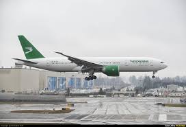 Explore each of the four configurations of the aircraft that serves as the historic backbone in our fleet: Turkmenistan Airlines Intends To Order One Boeing 777 200lr