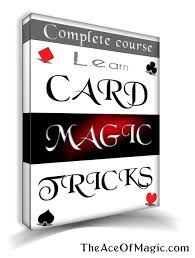 Trying to liven up game night? Card Magic Tricks The Ace Of Magic