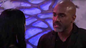 Portia let Micheal and Curtis know what Drew wants you too do. If you don't  you will loose Curtis and everything else that you love.