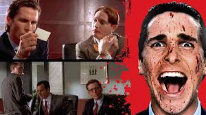 We don't know when or if this item will be back in stock. American Psycho Business Card Scene Complete Breakdown