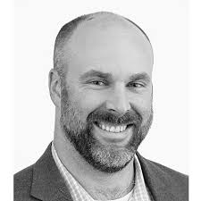 Trent Sansbury, Chief Product Officer