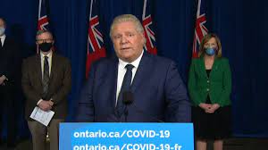 Choose category financial announcements material disclosures general assembly other announcements. Cp24 On Twitter Premier Doug Ford Is Set To Make An Announcement This Afternoon Alongside The Province S Chief Medical Officer Of Health Amid Calls For Ontario To Extend The Stay At Home Order Beyond