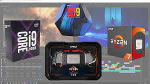 Intel has a very handy database with all of their cpu's(i think it's all of them) intel® product specifications , which clearly shows whether the cpu contains integrated graphics and which one is included. Premiere Pro Cc 2019 Cpu Roundup Intel Vs Amd Vs Mac