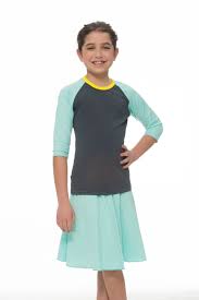 Girls Swimwear Modest Swimwear Girls Modest Swimwear Skirt Outfits Modest