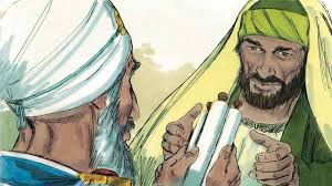 Wikang Tagalog: OPEN BIBLE STORIES