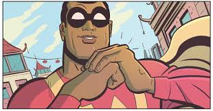 Exclusive: Meet a hero who pulls double duty in 'Alter Ego,' a new graphic  novel Kickstarter